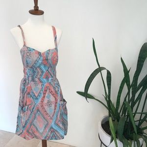 American Eagle Outfitters Casual Native American P